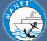 Maharashtra Academy of Naval Education and Training (MANET) logo